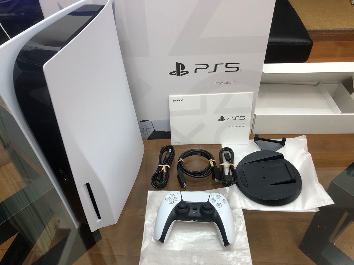 全商品オープニング価格 新品 PS5 プレイステーション5 PlayStation 5