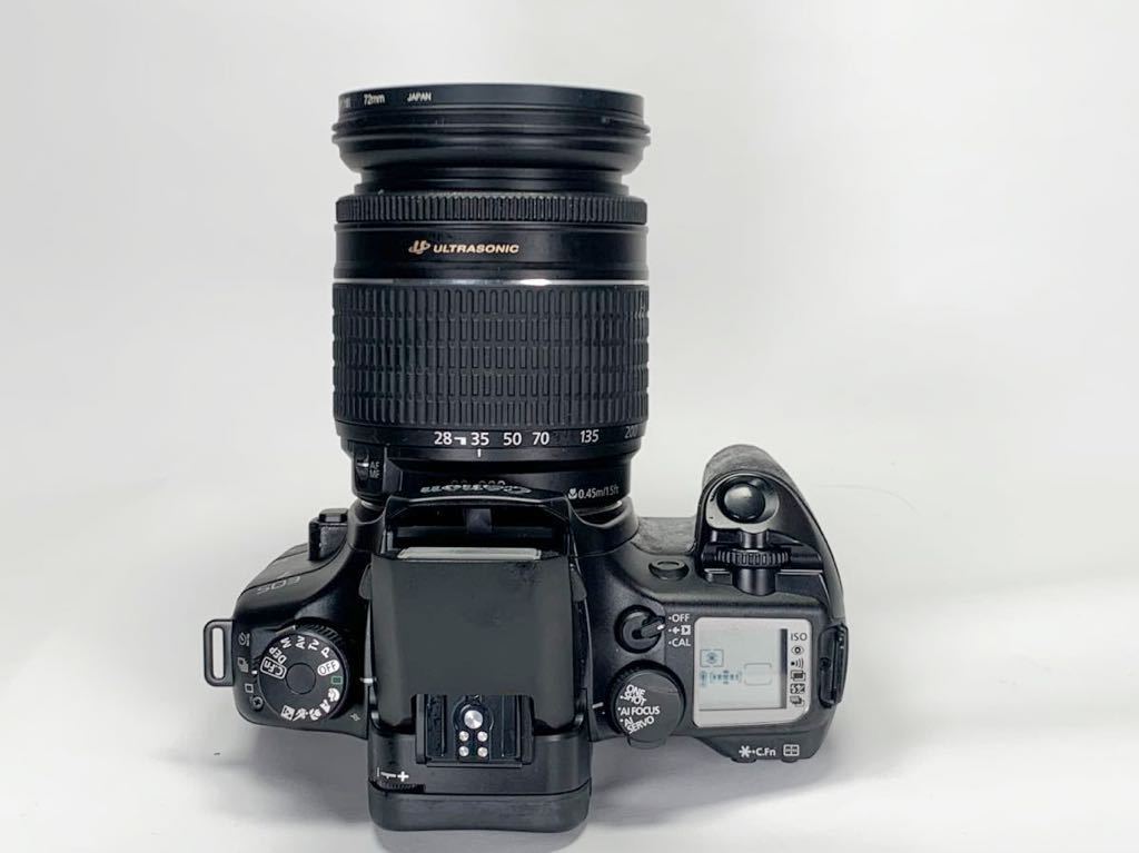 【動作品】Canon EOS 7 /CANON ZOOM LENS EF 28-200mm f3.5-5.6 USM_画像5