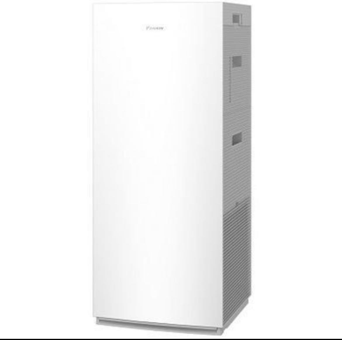 2022年製 未使用品♪ダイキン DAIKIN 加湿ストリーマ空気清浄機 ハイグレードタイプ 加湿～19畳 空清～31畳  MCK70YY-W(MCK70Yベース）1192N