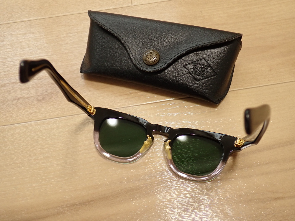 RUDE GALLERY BLACK REBEL J D -REV 眼鏡 メガネ サングラス RUDE GALLERY BLACK REBEL J D -REV 眼鏡 メガネ サングラス