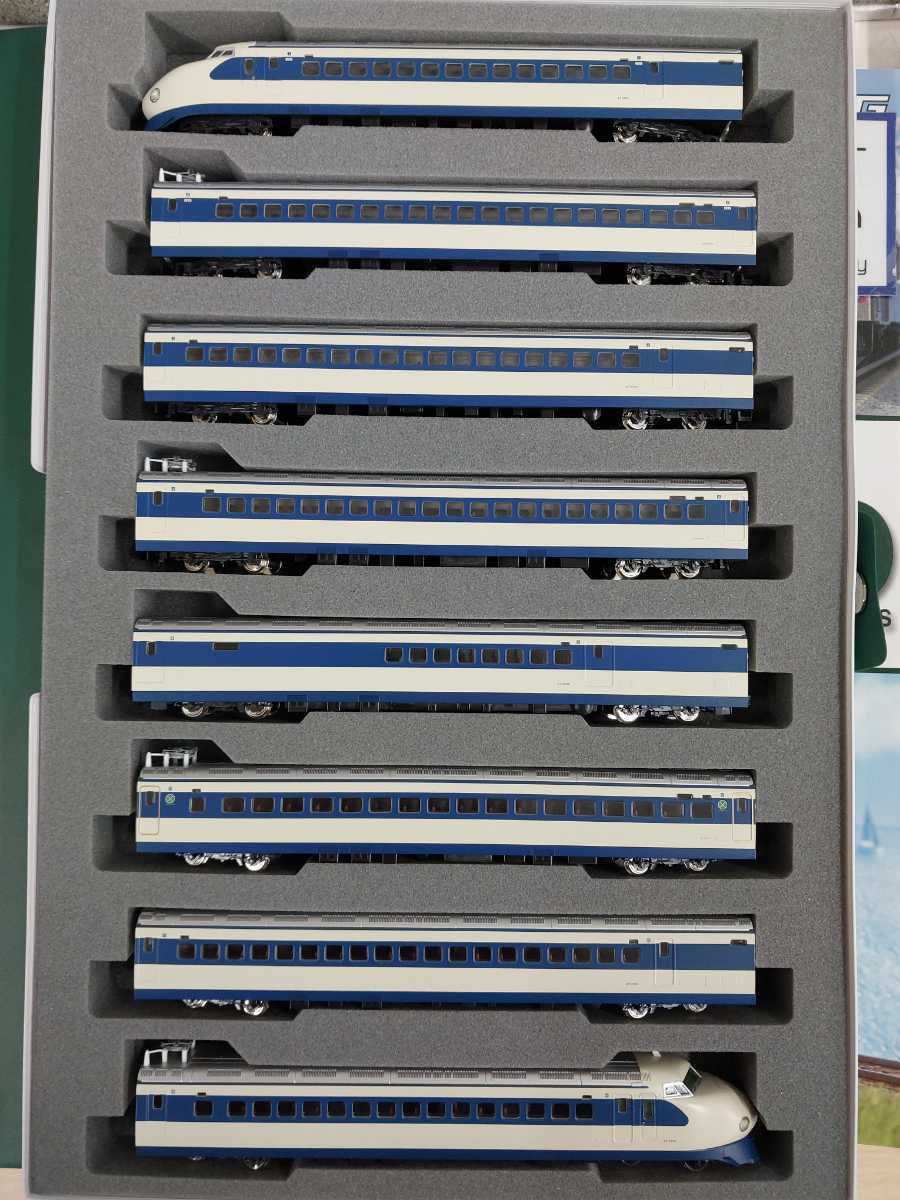 0系2000番台新幹線 8両基本セット 10-1700 KATO 鉄道模型