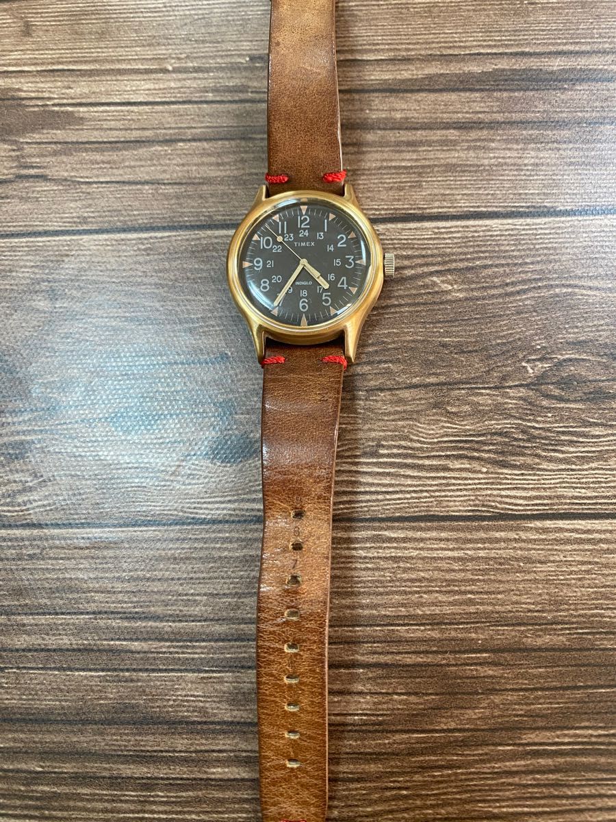 タイメックス TIMEX MK 1 Yahoo!フリマ(旧)-