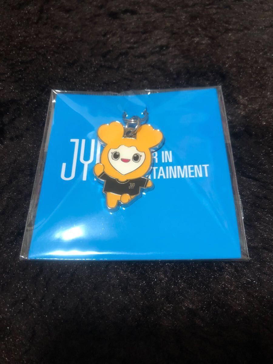 TWICE キーホルダーチャーム 1点 JYP JAPAN ONLINE STORE GOODS TWICE キーホルダーチャーム 1点 JYP JAPAN ONLINE STORE GOODS