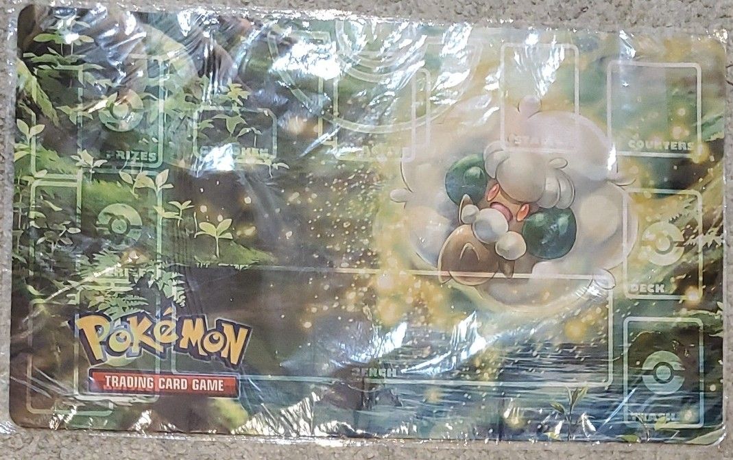 在庫処分】エルフーン ポケモンプレイマット ポケモンカード 在庫処分】エルフーン ポケモンプレイマット ポケモンカード