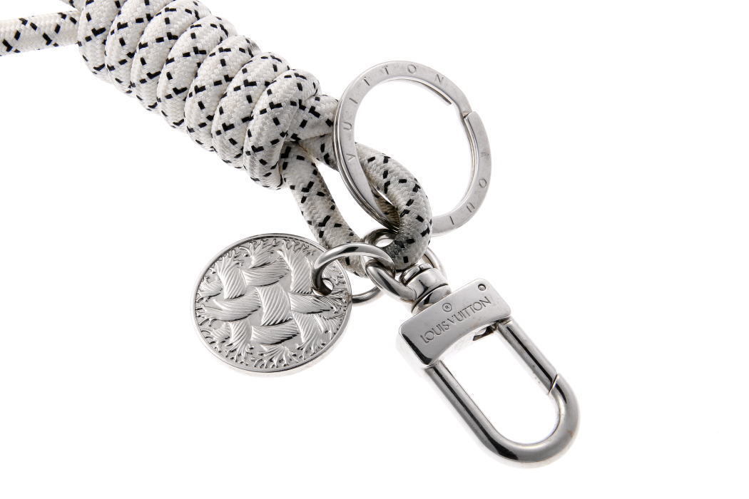 Louis Vuitton Louis Vuitton Christopher neme slope charm key holder key ring MP1622 2100416