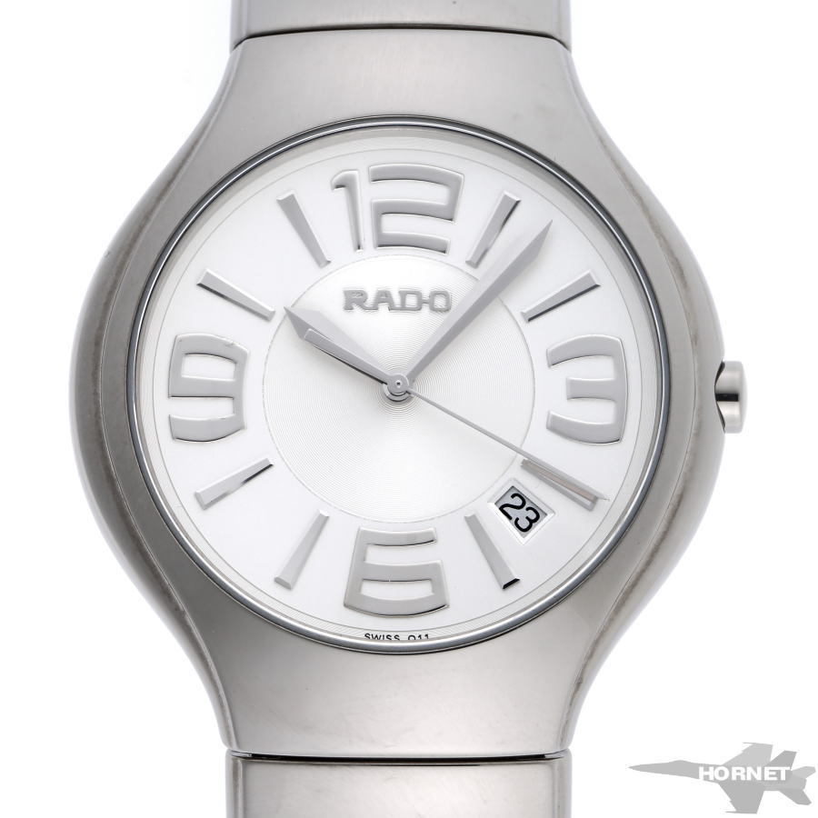 RADO ラドー ダイアスター クォーツ ※訳あり品 R27654112 / 115.0654.3