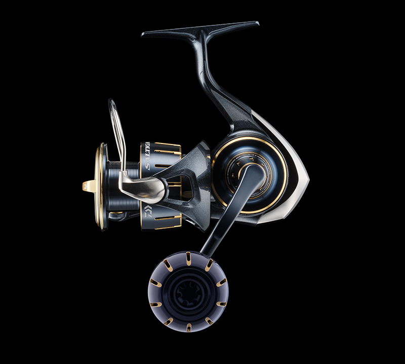 DAIWA(釣り) ダイワ 23 ソルティガ 4000-XH スピニングリール
