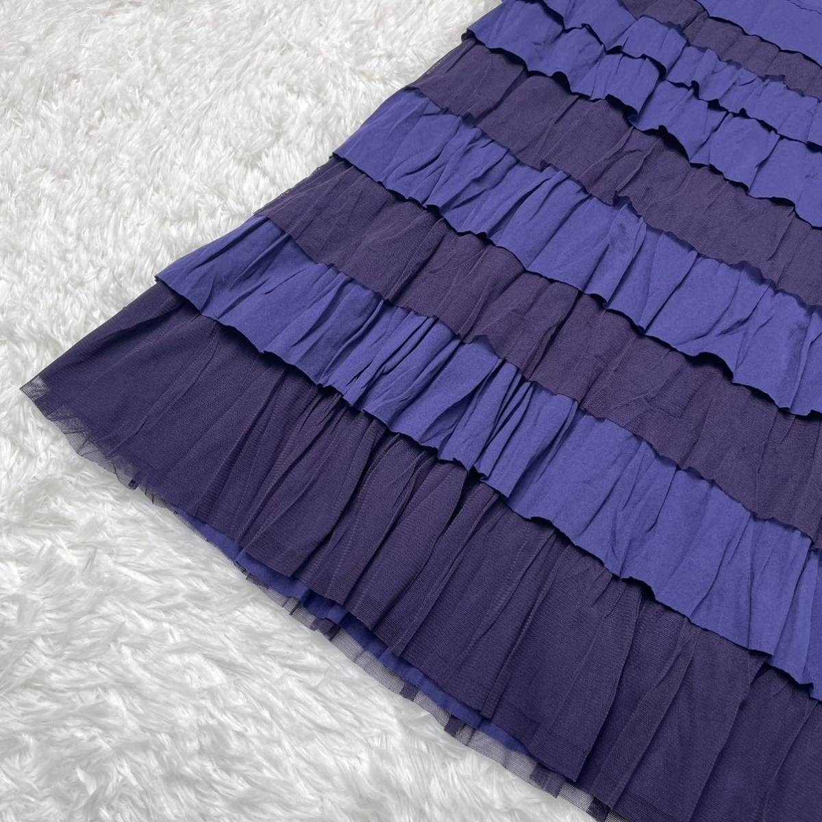 NOKO OHNO ティアードスカート aljaser.com.bh
