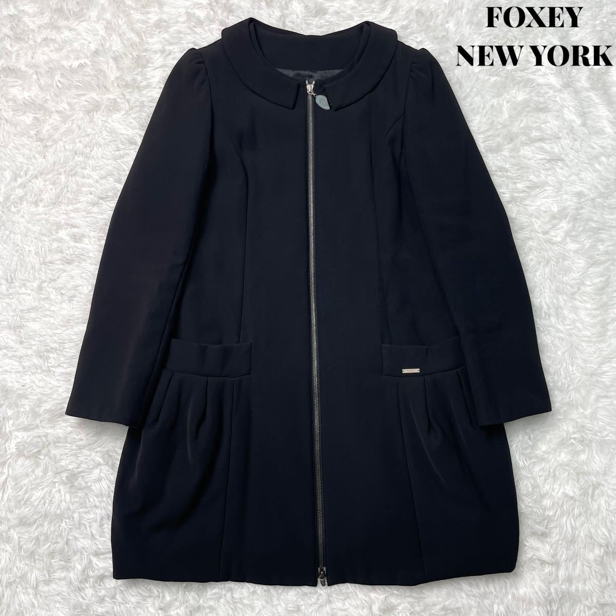 返品?交換対象商品】 コクーン ウォーム フォクシー YORK NEW 【美品