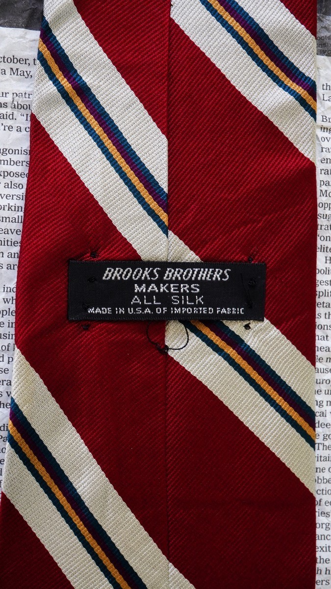 Bibian 比比昂 - BROOKS BROTHERS ブルックスブラザーズ Bibian 比比昂 - BROOKS BROTHERS ブルックスブラザーズ