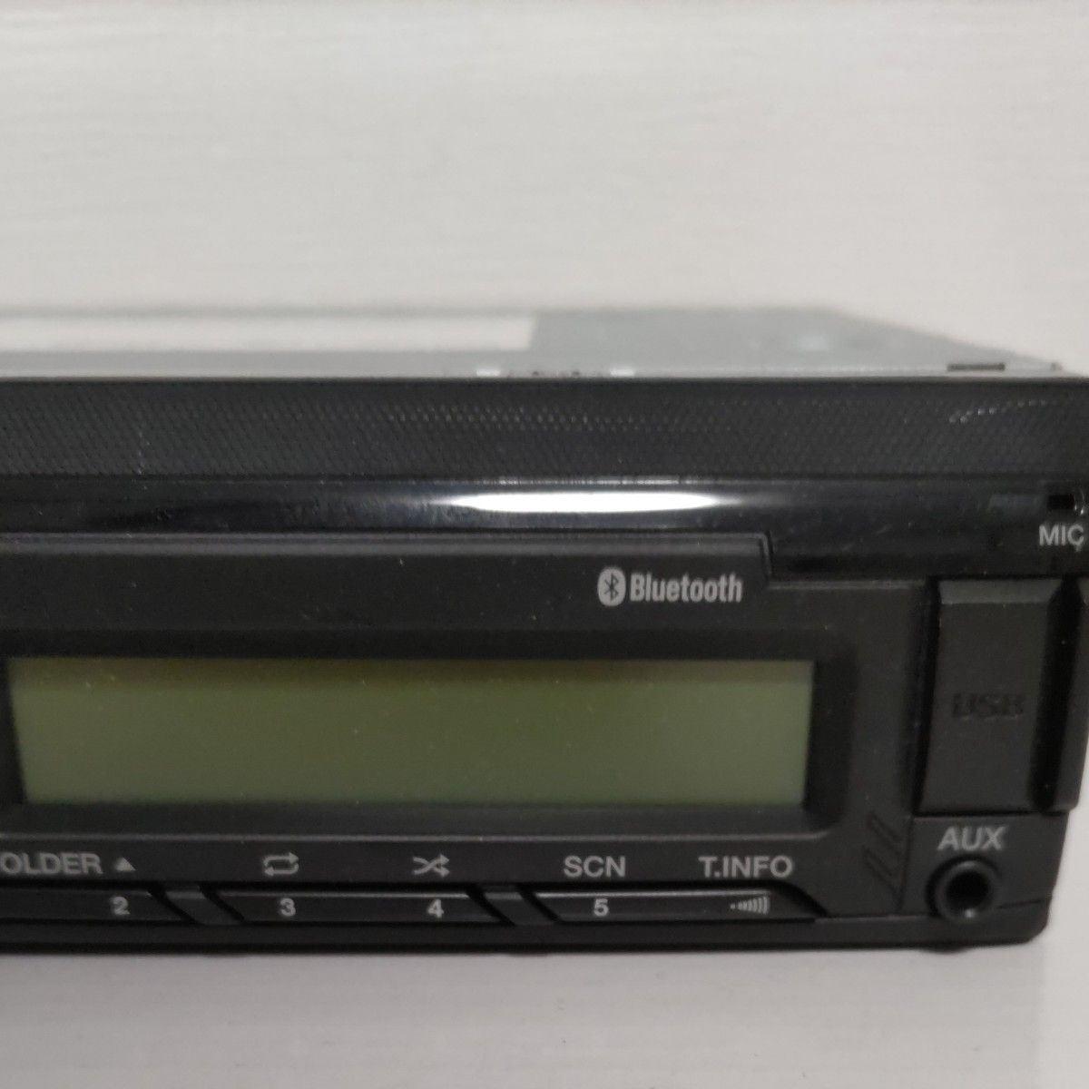 86120-E0340 新車外し Bluetooth 純正オーディオ USB AUX 日野 86120-E0340 新車外し Bluetooth 純正オーディオ USB AUX 日野
