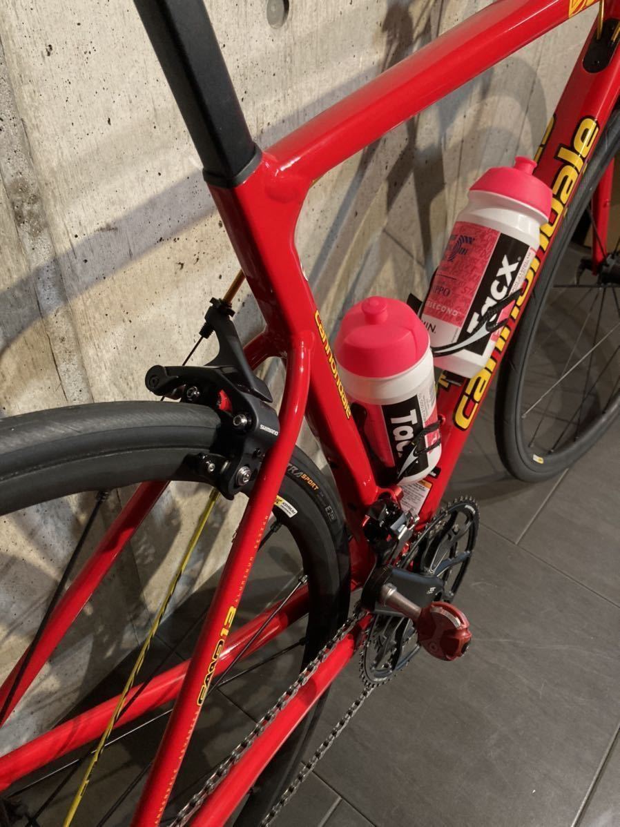 Yahoo!オークション - cannondale caad13 saeco復刻限定 Yahoo!オークション - cannondale caad13 saeco復刻限定