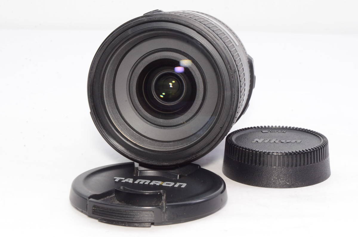 TAMRON タムロン 28-300mm F3.5-6.3 Di VC PZD ニコン Nikon用 A010N フルサイズ対応 高倍率ズームレンズ 03028