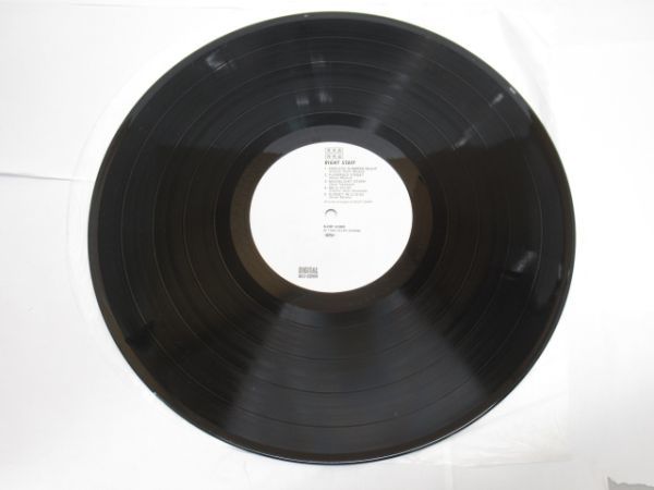 S 17-3 LP 見本盤 非売品 JAZZ レコード キングレコード ライトスタッフ ライト・スタッフⅠ ジャズ フュージョン 全9曲 K28P6388 帯付の画像8