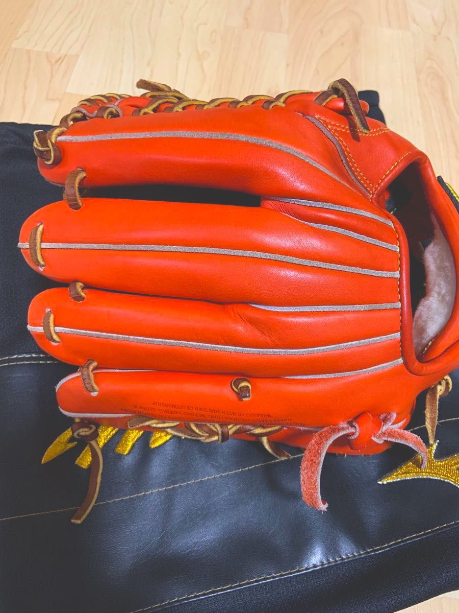 ミズノプロ内野手用グローブ | noonanwaste.com