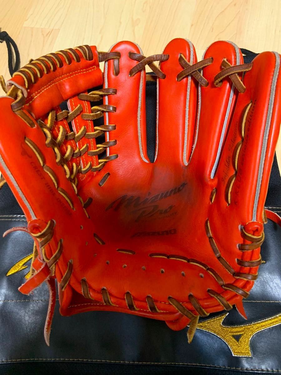 ミズノプロ内野手用グローブ | noonanwaste.com