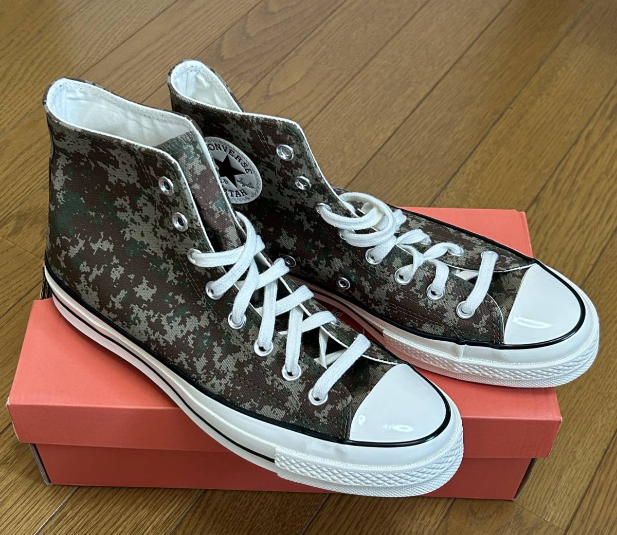 正規品 Converse コンバース CT70 Chuck Taylor チャック テイラー