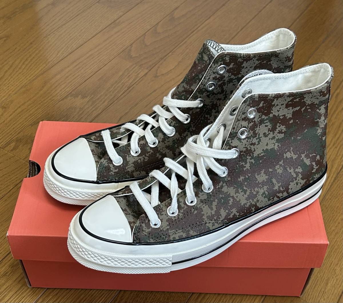 正規品 Converse コンバース CT70 Chuck Taylor チャック テイラー