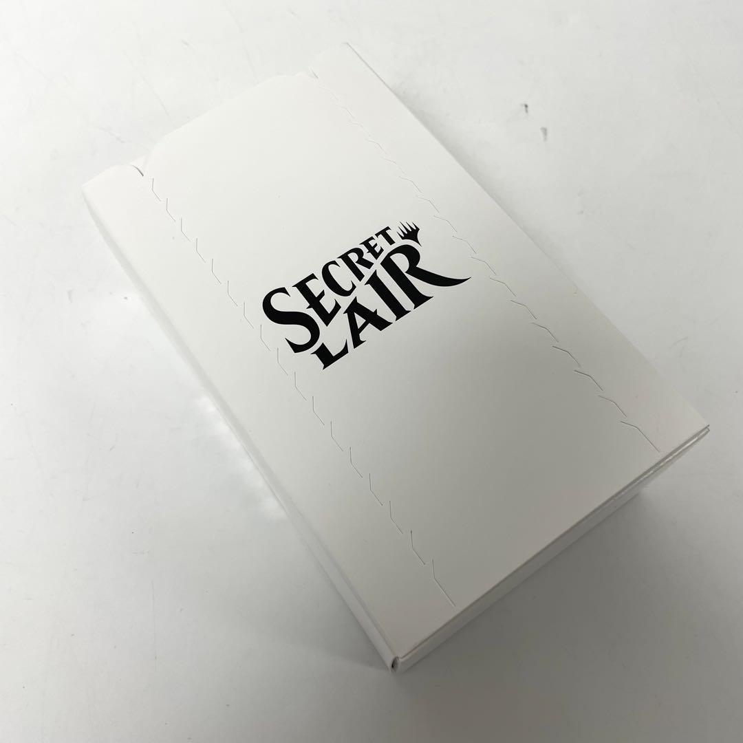 新品未開封 MTG マジックザギャザリング Secret Lair 30th Anniversary