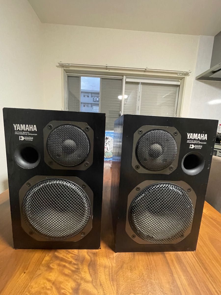 YAMAHA ASTスピーカー - スピーカー YAMAHA ASTスピーカー - スピーカー