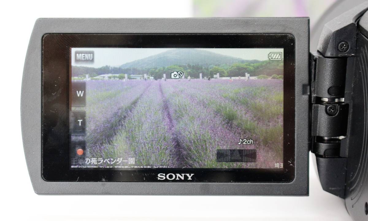 Y5458#◇品◇SONY ソニー ハンディカム デジタル4Kビデオカメラ