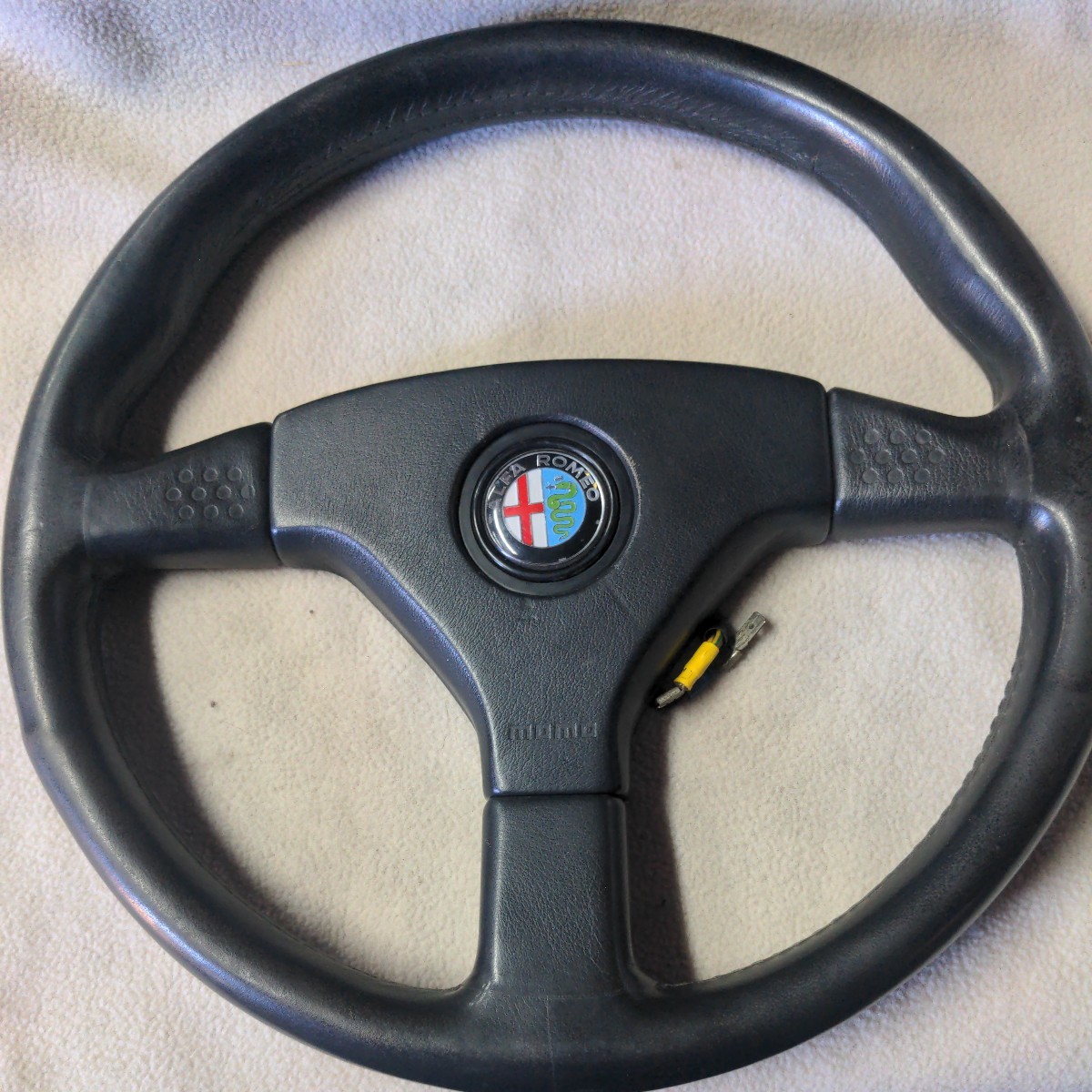 ヤフオク! - MOMO ギブリ3 当時物 モモステアリング GHIBLI...