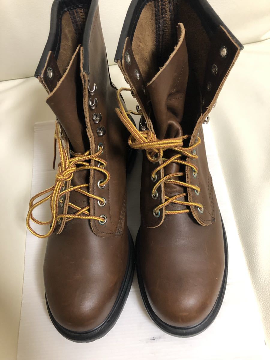 REDWING Red Wing PT99 2233 Work boots wonderful new goods unused goods dead stock 