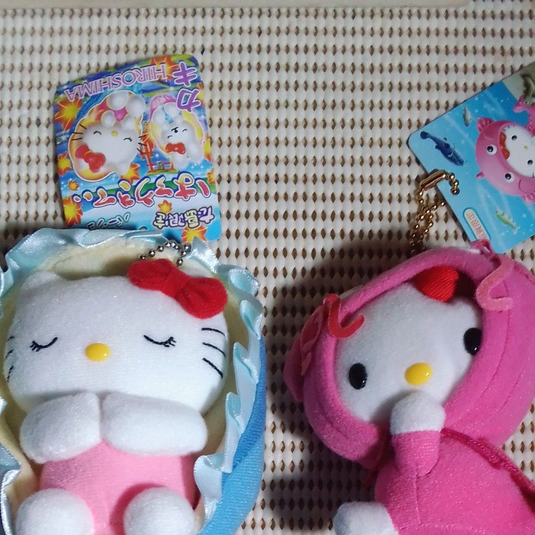 ご当地 ハローキティ ぬいぐるみ 魚貝 10セット|Yahoo!フリマ ご当地 ハローキティ ぬいぐるみ 魚貝 10セット|Yahoo!フリマ
