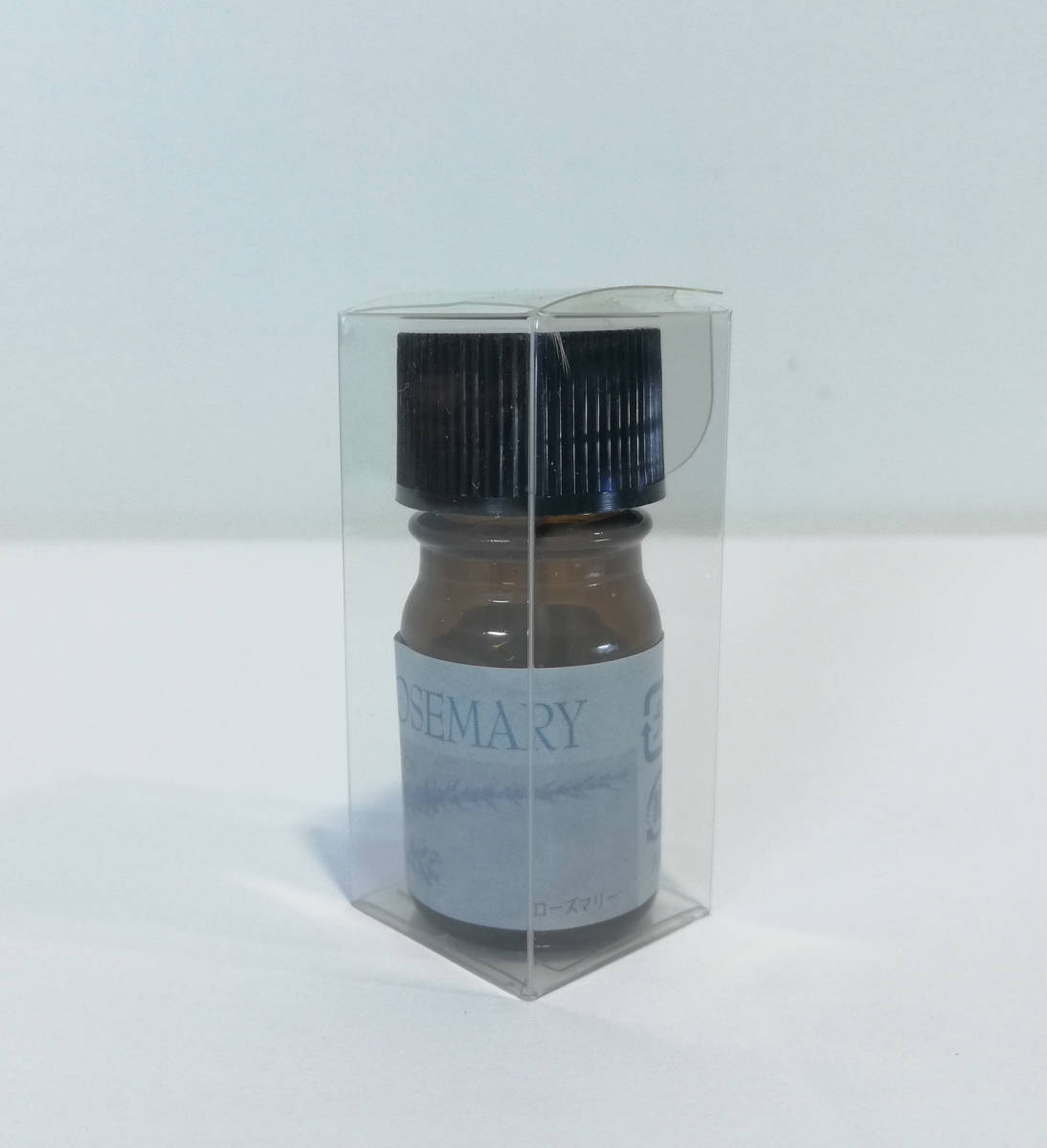 【未使用】HERBOIL ハーブオイル フレグランスオイル5mL ROSEMARY ローズマリー アロマセラピー リラクゼーション 日本製 新品★_画像3