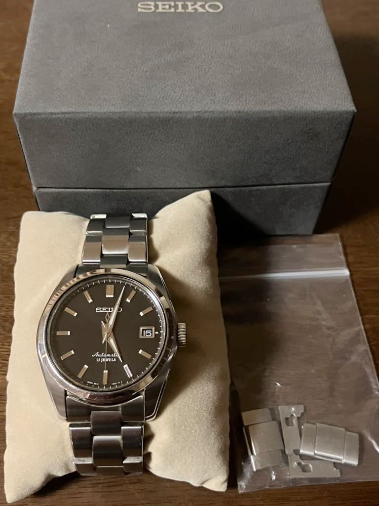 SEIKO セイコー SARB033 自動巻き プアマンズグランドセイコー