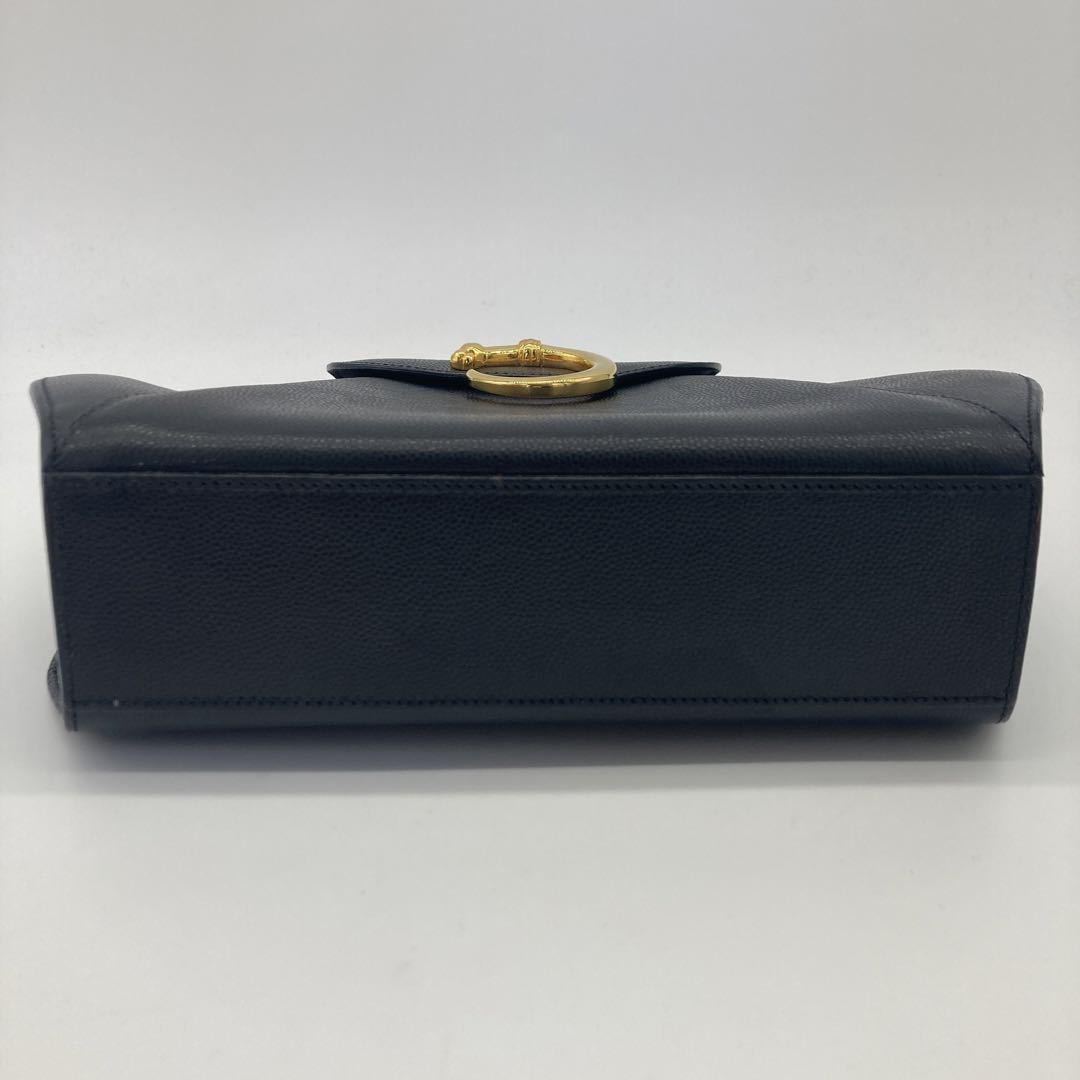 美品】カルティエ Cartier パンテール パンサー ハンドバッグ ゴールド