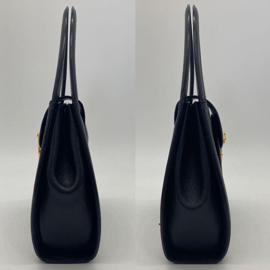 美品】カルティエ Cartier パンテール パンサー ハンドバッグ ゴールド