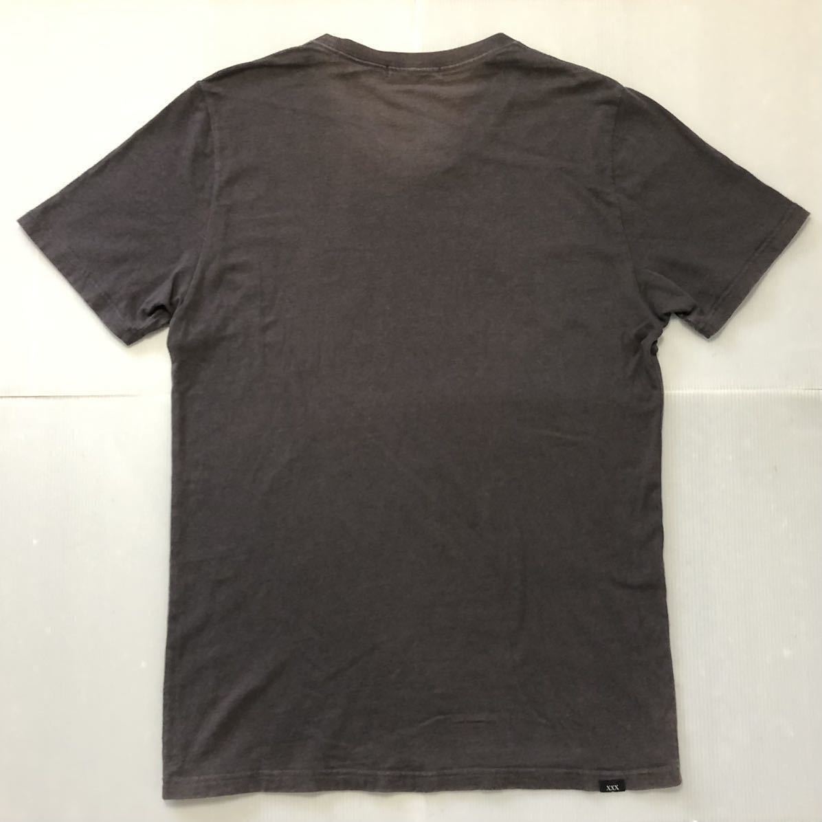 オオカミ BIG WOLF Uネック Tシャツ M THEE HYSTERIC XXX 狼 オオカミ BIG WOLF Uネック Tシャツ M THEE HYSTERIC XXX 狼