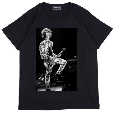 完売 A 村越弘明 Amplifier Tシャツ HARRY ハリー JOY-POPS THE 完売 A 村越弘明 Amplifier Tシャツ HARRY ハリー JOY-POPS THE