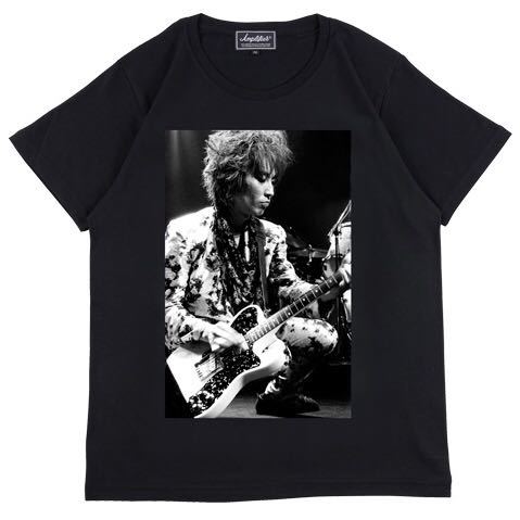 完売★B 村越弘明 Amplifier Tシャツ★HARRY ハリー JOY-POPS THE STREET SLIDERS ストリートスライダーズ 土屋公平 蘭丸 ロックT バンドTの画像1