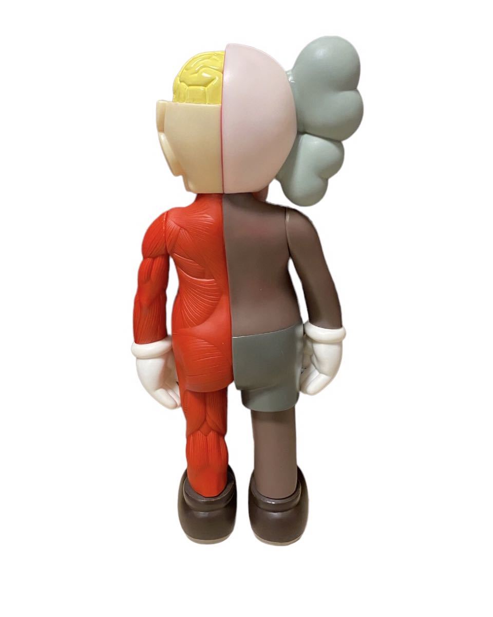 Yahoo!オークション - KAWS コンパニオンブラウン 人体模型 Yahoo!オークション - KAWS コンパニオンブラウン 人体模型