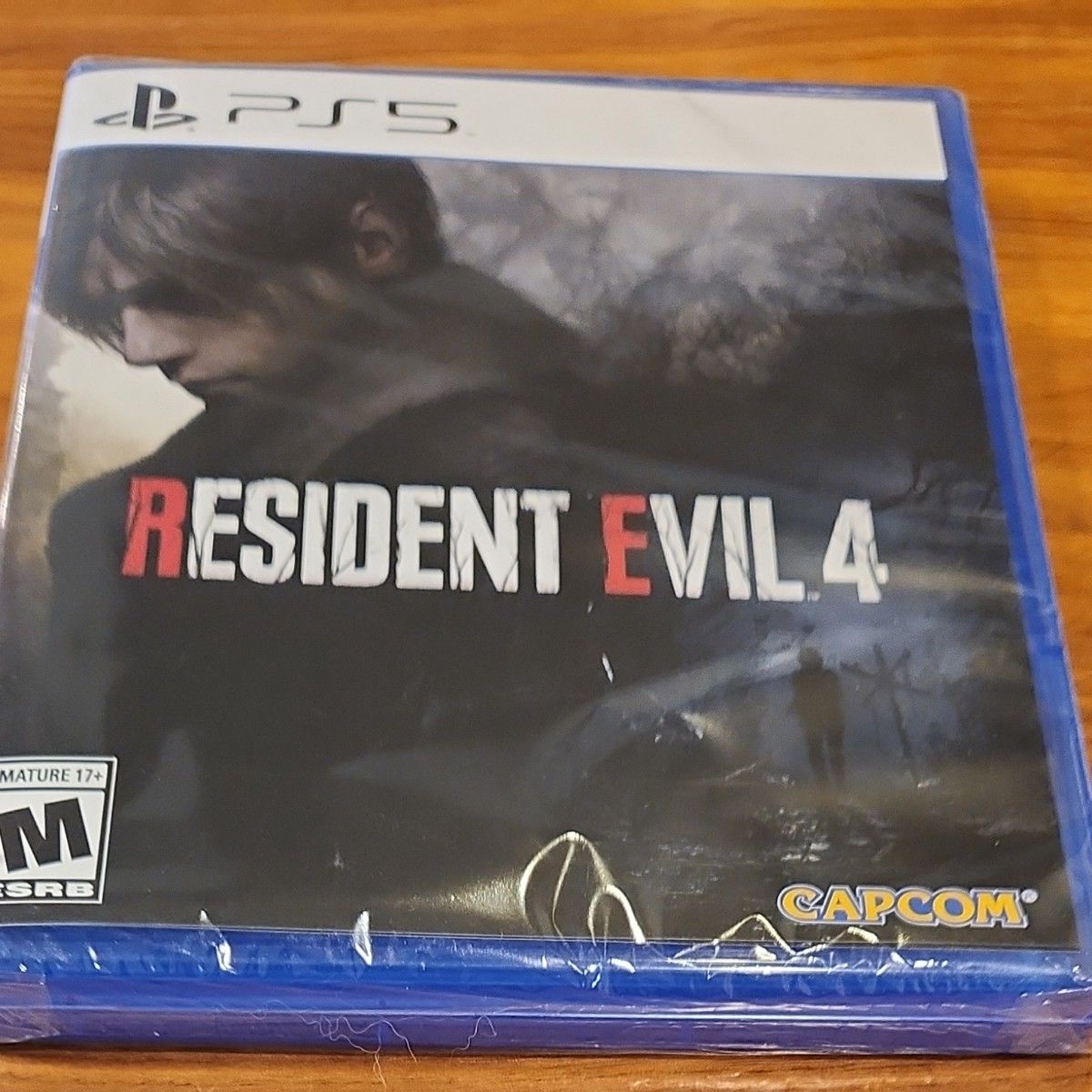 PS5】バイオハザードRE4 北米版 Resident Evil 4 (輸入版 北米)｜Yahoo 