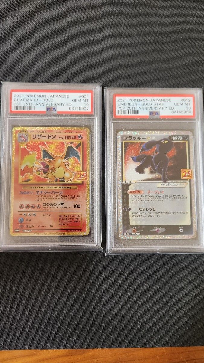 PSA10】ブラッキー 25th プロモ ポケモンカード 鑑定品 incontact.com.sg