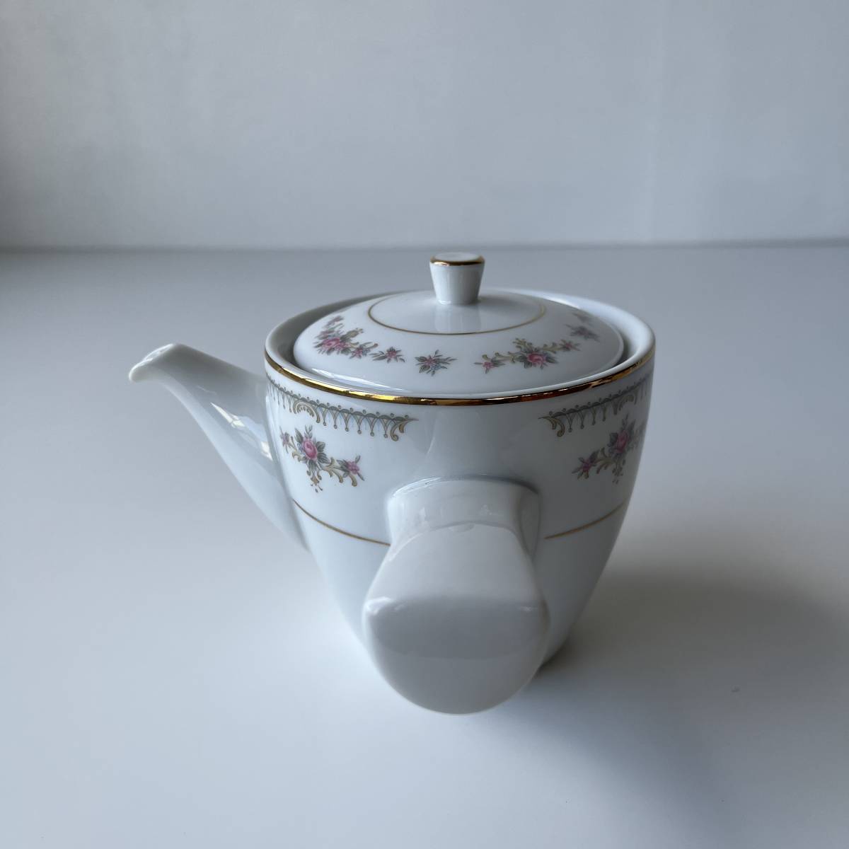 Noritake China ノリタケ チャイナ 急須 2875 NIPPON TOKI KAISYA 日本陶器会社 1955年 ヴィンテージ ビンテージ_画像2