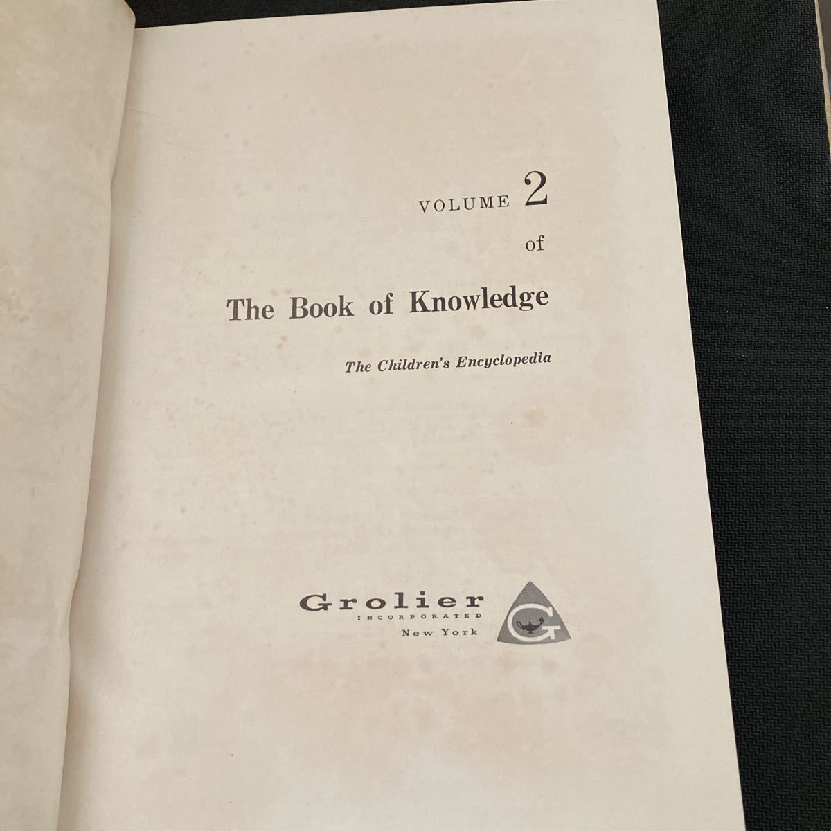 書籍　THE BOOK OF KNOWLEDGE 2_画像3