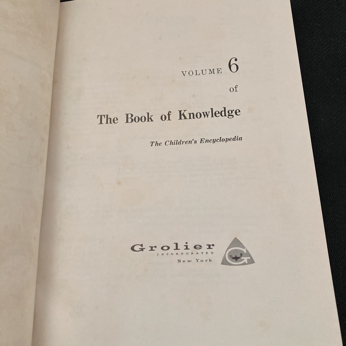 書籍　THE BOOK OF KNOWLEDGE 6_画像3