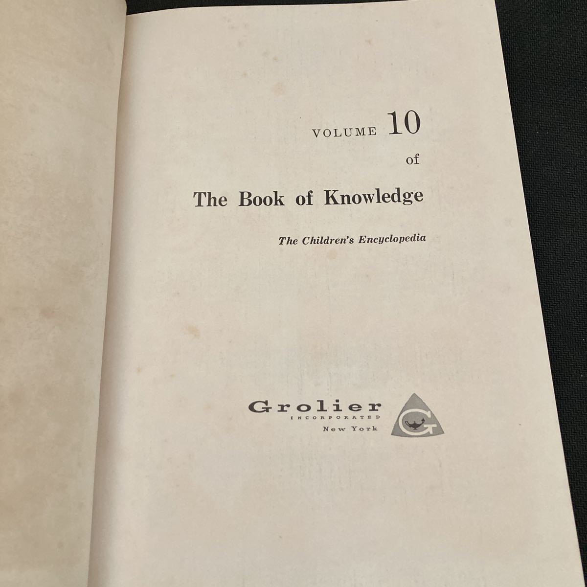 書籍　THE BOOK OF KNOWLEDGE 10_画像3