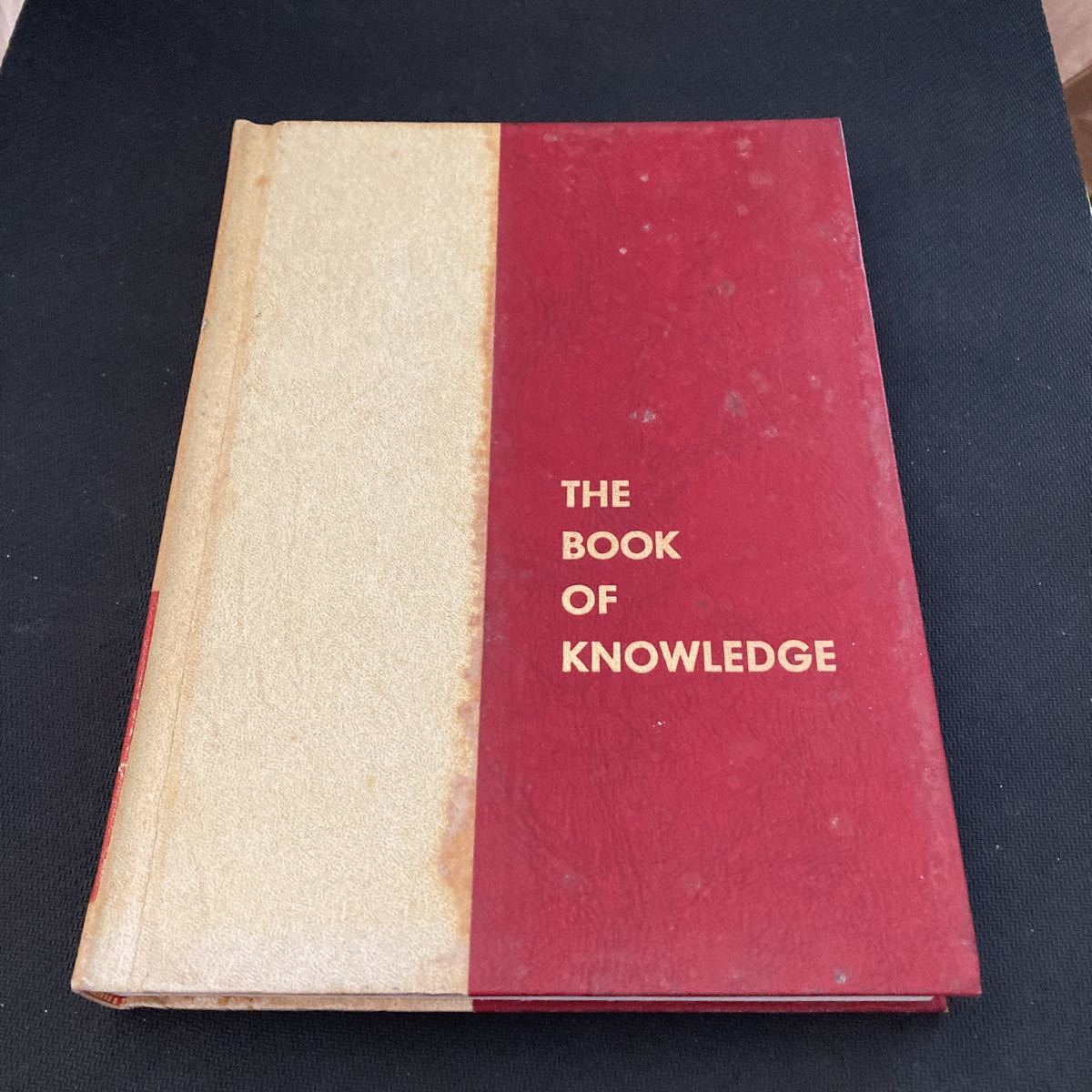 書籍　THE BOOK OF KNOWLEDGE 11_画像1