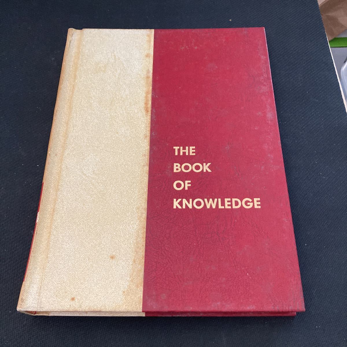 書籍　THE BOOK OF KNOWLEDGE 14_画像1
