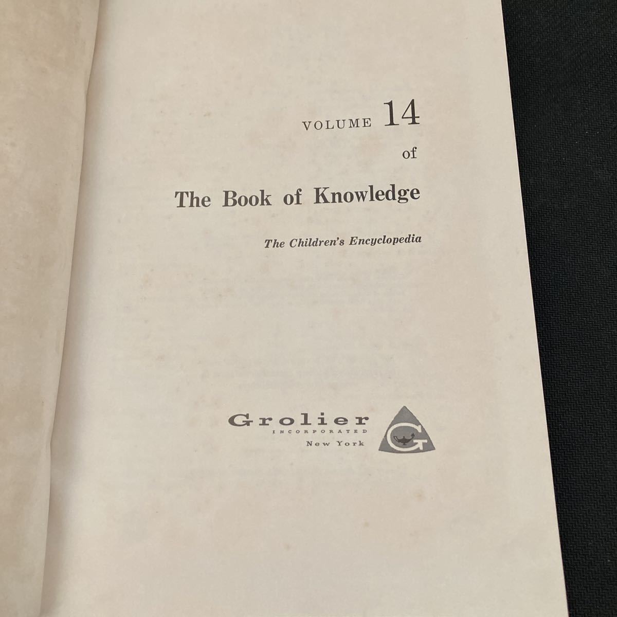 書籍　THE BOOK OF KNOWLEDGE 14_画像3