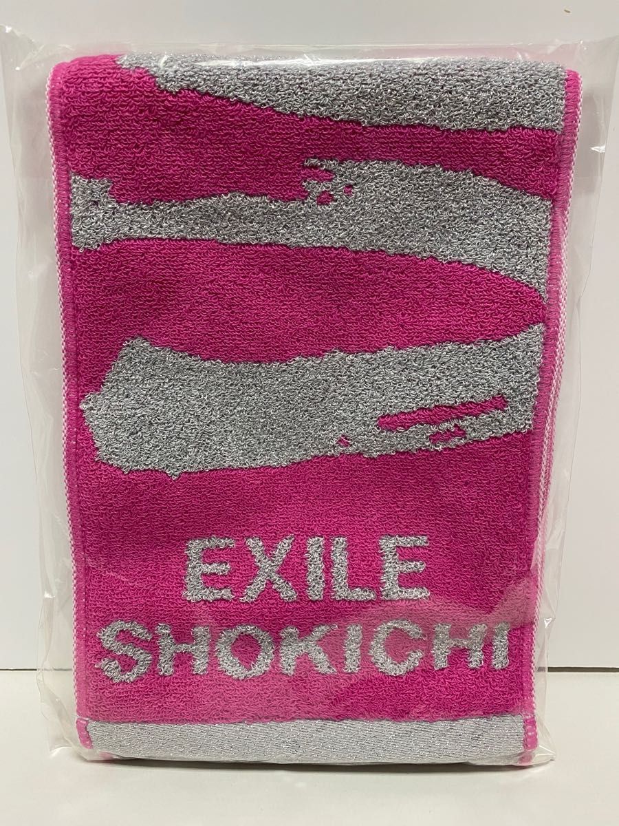 EXILE SHOKICHI ツアーグッズセット おまけ付き 大幅値下げ EXILE SHOKICHI ツアーグッズセット おまけ付き 大幅値下げ