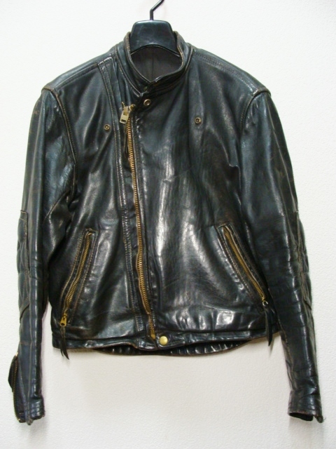 Langlits Leathers ラングリッツ レザー ヴィンテージ セミ Langlits Leathers ラングリッツ レザー ヴィンテージ セミ