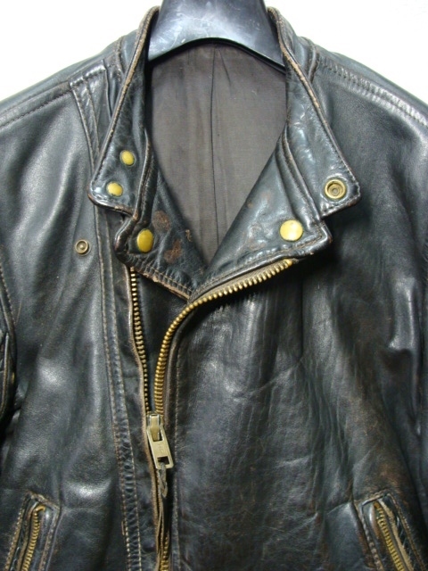 Langlits Leathers ラングリッツ レザー ヴィンテージ セミ Langlits Leathers ラングリッツ レザー ヴィンテージ セミ