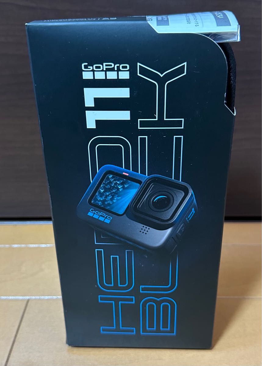 クリスマスツリー特価! 【未開封】GoPro HERO11 10 GoPro Black CHDHX