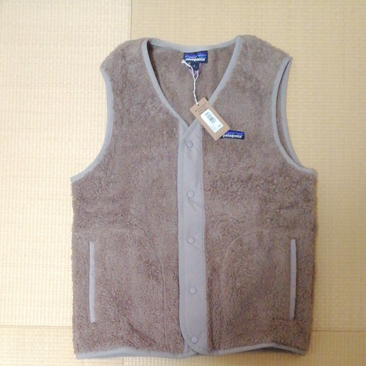 patagonia パタゴニア ロス・ガトス ベスト|Yahoo!フリマ(旧 patagonia パタゴニア ロス・ガトス ベスト|Yahoo!フリマ(旧